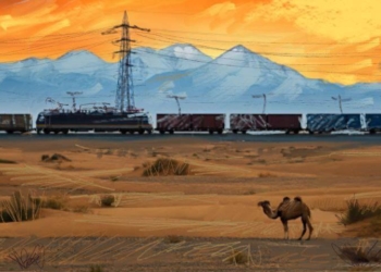 ادغام ازبکستان در کریدور میانی با همکاری آذربایجان