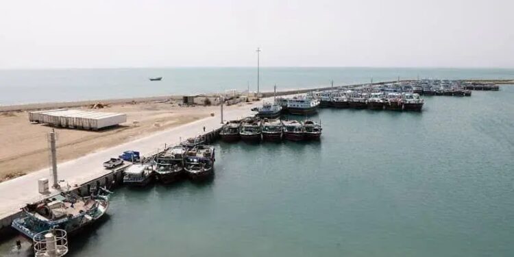 بندر جاسک