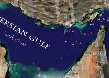 بیانیه اسکودا درباره مواضع اتحادیه اروپا و شورای همکاری خلیج فارس درباره جزایر سه گانه ایرانی