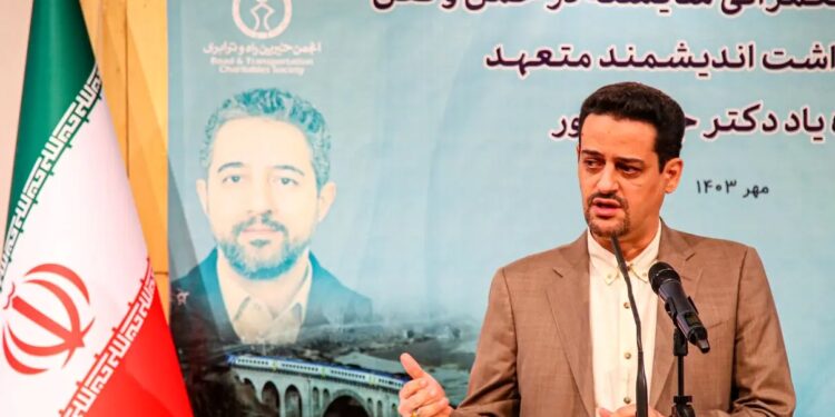 تبیین حکمرانی شایسته در حمل ونقل و گرامیداشت زنده یاد دکتر امیر جعفرپور /حکمرانی موثر در ترانزیت و حمل و نقل