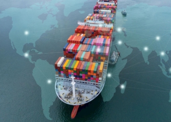 تحول در شرکت‌های بزرگ کشتیرانی با هوش مصنوعی