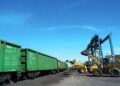 تدوین افزایش ۲۵ درصدی حمل کالا توسط ریل در بندر امیرآباد تا یک ماه دیگر