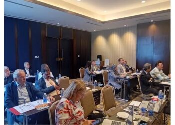 تشریح عملکرد پیانک ایران در انجمن جهانی زیرساخت های حمل و نقل دریایی/دعوت از اعضای انجمن جهانی پیانک برای حضور در Icopmas2025 در تهران