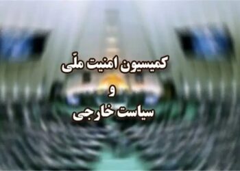 تشکیل کمیته ویژه جزایر در کمیسیون امنیت ملی/ حاضریم درباره جزایر سه گانه گفتگو کنیم ما به این شرط