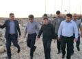 علی اکبر صفایی در بازدید از بندر بوشهر و مجتمع بندری نگین