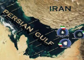 دریای خون، تاوان دست اندازی به جزایر ایران