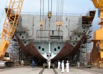 شکایت تجاری آمریکا از سیاست های ناعادلانه صنعت کشتی سازی چین