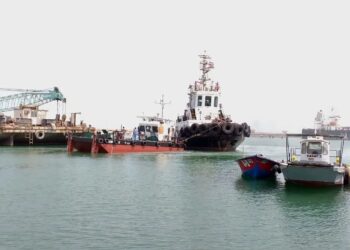 ضرورت هم افزایی ارگان های دریایی در اعمال حاکمیت دریایی