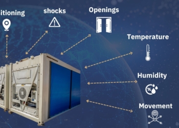 عصر کانتینر‌های هوشمند در راه است