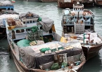 لزوم حل حقوق ملوانان و لنجداران در موضوع ته لنجی