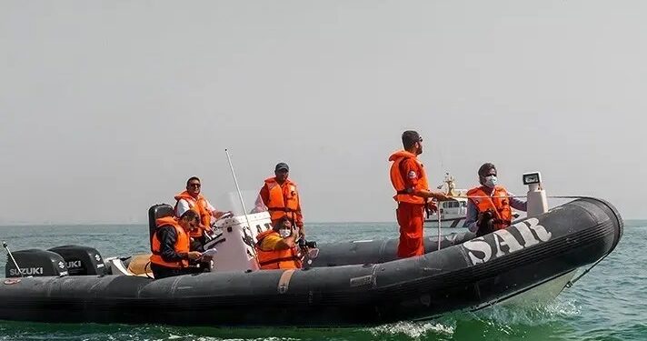نجات ۳۲۱ دریانورد مضطر در آب‌های هرمزگان در شش ماهه امسال