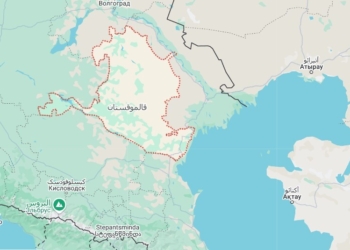 نقش راهبردی جمهوری قالموقستان برای کریدور شمال-جنوب