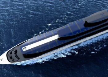 همکاری استراتژیک ژاپن و سنگاپور برای ساخت و توسعه کشتی های برقی