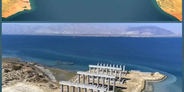 پل خلیج فارس پروژه فراموش شده