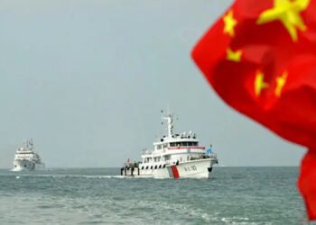چالش های دریای چین جنوبی ؛ تجارت جهانی در بحران!