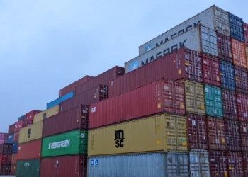 کاهش ۴۳ درصدی شاخص حمل کانتینر در سه ماه سوم سال ۲۰۲۴