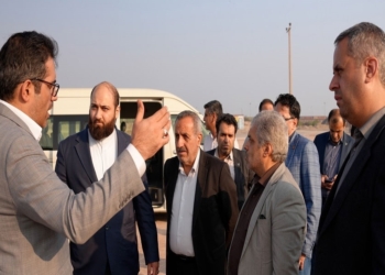 افزایش ۲۵ درصدی بخش ریلی راهبرد دولت چهاردهم در بنادر