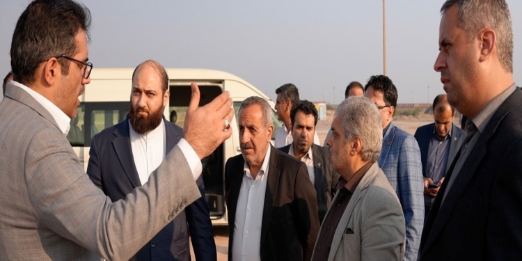 افزایش ۲۵ درصدی بخش ریلی راهبرد دولت چهاردهم در بنادر