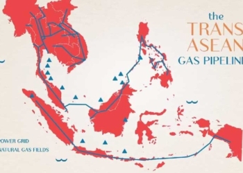 اهمیت و پیامد‌های راه اندازی خط لوله ترانس-آسه آن