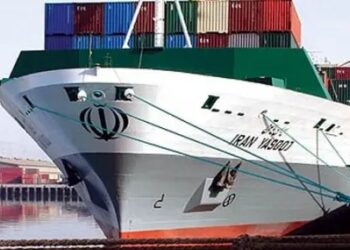ایران بزرگ ترین قدرت تجارت دریایی غرب آسیا