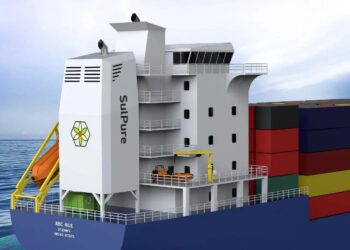 ایران خواستار ممنوعیت کامل سیستم های اسکرابر برروی کشتی هاست