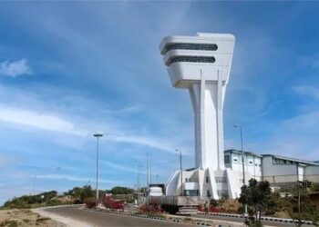 برج کنترل بندر چابهار با تجهیزات جدید مخابراتی و راداری به روزرسانی شد