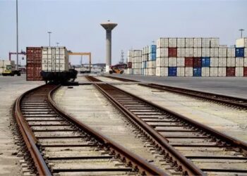 برگزاری نشست هم اندیشی افزایش سهم ریلی در بندر شهید رجایی در راستای سیاست های کلان برنامه هفتم توسعه