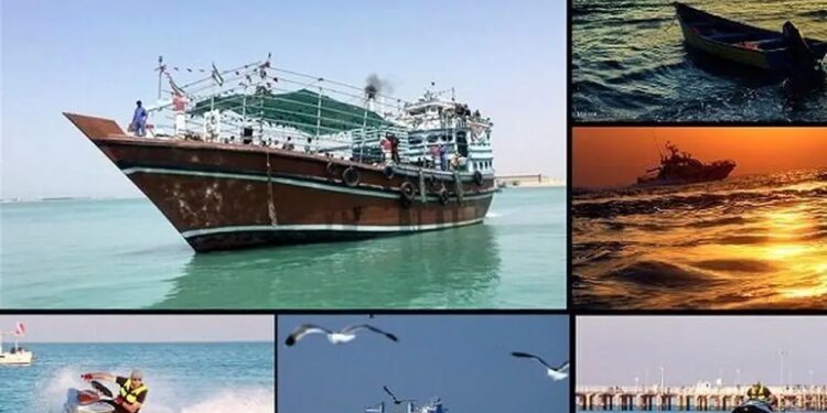 تدوین ۹ فرصت و ۴ بسته سرمایه گذاری گردشگری دریایی در مناطق آزاد