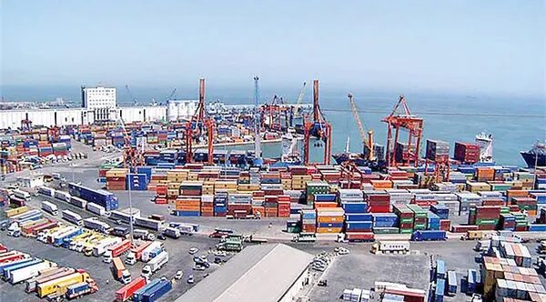 تعمیرات اساسی ۵ باب انبار نگهداری کالا در بندر امام