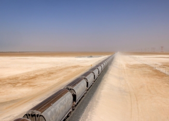 جزئیات و موانع پروژه ریلی شورای همکاری خلیج فارس