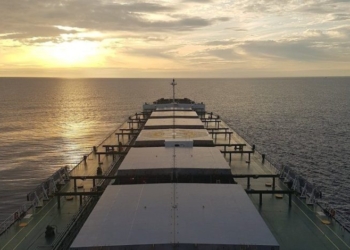 رشد بالاترین رقم تُن مایل تجارت دریایی در سال ۲۰۲۴ نسبت به ۱۴ سال گذشته