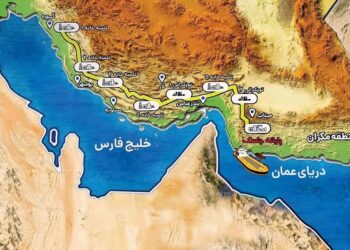 رونق منطقه مکران در گرو توسعه بنادر شرق هرمزگان است