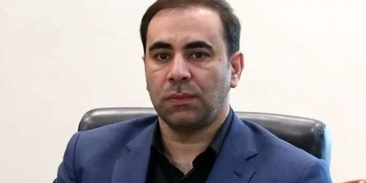 رییس کارگروه توسعه دریامحور منصوب شد