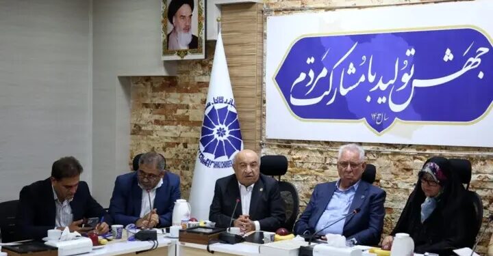 ضرورت انعقاد پروتکل تجارت بین خوزستان و عراق بدون دخالت دلال ها