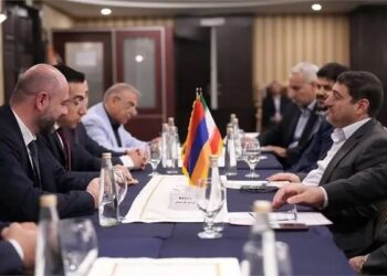 عزم جدی ایروان برای سرمایه گذاری در بندر چابهار