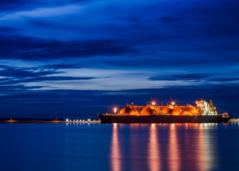 فرانسه در واردات LNG از روسیه رکورد زد