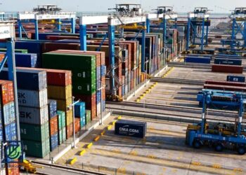 پایانه لجستیکی جدید گروه کشتیرانی در بندر چابهار احداث می شود