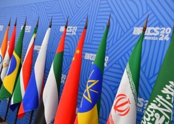 پتانسیل بزرگ دریایی کشور‌های بریکس