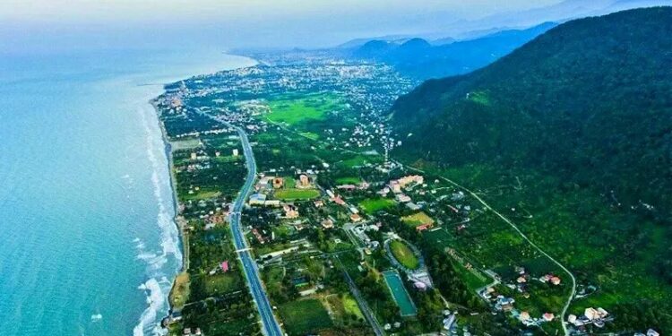 پیشنهادی برای بازتعریف مناطق ساحلی ایران