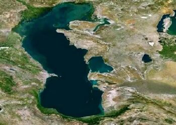 چرا باید بزرگترین دریاچه جهان را «کاسپین» بنامیم؟