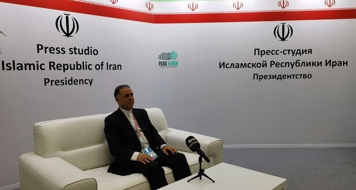 گام‌های تکمیلی برای حمل دریایی کالا از خزر تا مسکو