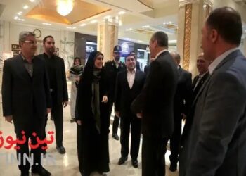 گزارش تصویری | دیدار دبیرکل سازمان بین‌المللی دریانوردی(IMO) با وزیر راه و شهرسازی