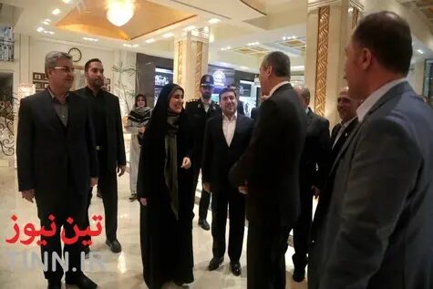 گزارش تصویری | دیدار دبیرکل سازمان بین‌المللی دریانوردی(IMO) با وزیر راه و شهرسازی