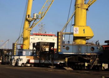 ۱۰۷ همت سرمایه گذاری طی ۳۰ سال در بندر شهید رجایی