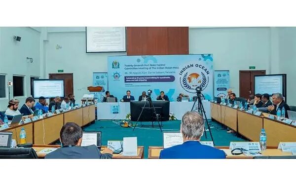 ایران عضوکارگروه تدوین راهنمای کنترل و بازرسی کشتی ها شد