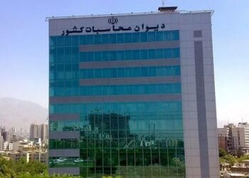 بررسی بودجه سازمان بنادر و راه آهن در دیوان محاسابات