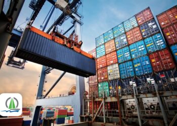 شرکت حمل و نقل بین المللی دریا زمین اروند