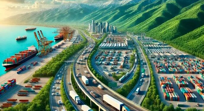 تاکید بر تصویب طرح های کالبدی مناطق ویژه اقتصادی بندری