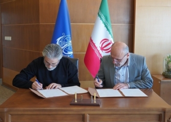 تفاهم نامه ساخت مخازن روغن خوراکی در بندر نوشهر به امضا رسید