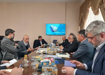 توافق ساخت ۴ شناور کانتینربر بین شرکت کشتیرانی و شرکت ایزوایکو